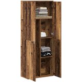  Highboard Staro drvo 70 x 33.5 x 180 cm Konstruirano drvo | shoptok.hr