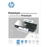 Hewlett packard HP Premium Laminating pouches A4 125 Micron | shoptok.hr
