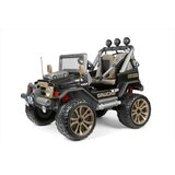 Peg Perego Džip na akumulator 24V GAUCHO XP IGOD05555 crni | ePonuda.com