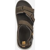 Geox Grey men's sandals Spherica Actif X S - Men's | ePonuda.com