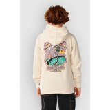 Rip Curl Air Shred Kids Pulover s kapuco vintage white | Shoptok.si