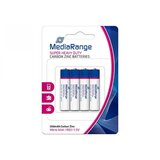 Mediarange baterije ogljik/cink LR03/AAA 1,5V, 4 kom Cene