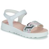 Pablosky Sandali & Odprti čevlji CAMILA Bela | Shoptok.si