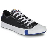 Converse CHUCK TAYLOR ALL STAR LOGO STACKED - OX Crna | shoptok.hr