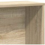  Regal za knjige boja hrasta 60x24x120 cm od konstruiranog drva | Eponuda.com