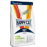 Happy Cat hrana za mačke Vet Hypersensitive - 1.4 kg