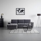 Based Kotna Sedežna Garnitura Focus L | Shoptok.si