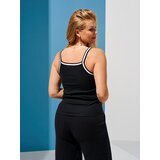 Sinsay Pamučni top | shoptok.hr