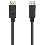 AISENS Displayport kabel moški/MaChão 5M črn, (21404671) | Shoptok.si