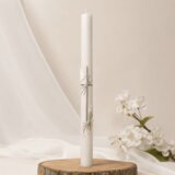  Krstne sveče s križcem in golobčkom KRSV 100-01 | Shoptok.si