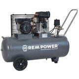 REM POWER Uljni kompresor E 349/8/100 400V | shoptok.hr