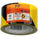 STABILIT traka za označavanje (66 m x 50 mm, Žuta-crna) Cijene