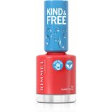 Rimmel London kind & Free lak za nokte 8 ml nijansa 155 Sunset Soar Cijene