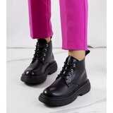 Gemre Black combat boots Solis | Shoptok.si
