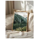 WALLXPERT dekorativna slika u okviru 30 x 40 cm | Eponuda.com