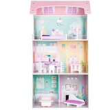 ECO TOYS drvena kuća za lutke - berry mansion | shoptok.hr