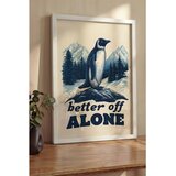 WALLXPERT dekorativna slika u okviru 50 x 70 cm | Eponuda.com
