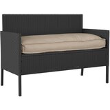  Jastuk Sivo-smeđa 120 x 50 x 12 cm Oxford tkanina | shoptok.hr