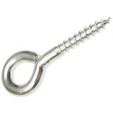 CONACORD Vijak z obročem (Ø x Do: 8 x 81 mm, Jeklo) | Shoptok.si