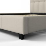 Bessagi Home Oblazinjena Postelja Frederico, 180x200, Bež | Shoptok.si