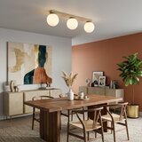 Brilagi Spot svetiljka MILO 3xE27/60W/230V bež/zlatna | Eponuda.com