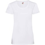 Fruit Of The Loom White Valueweight T-shirt Cene