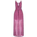 Trendyol Dress - Purple - A-line Cene