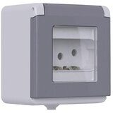  Vtičnica za vlažne prostore (Nadometna montaža, 400 V, IP44) Cene