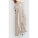 Roxy Rough Around Edges Hlace butternut linso stripe | Shoptok.si