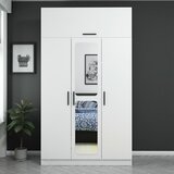 Woody Fashion hanah home ormar kale 3 kapak aynali 235
