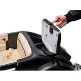  Licenciran avto na akumulator Mercedes 540K - črn | Shoptok.si