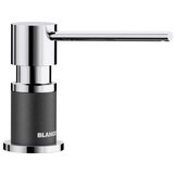 Blanco dozirnik detergenta Lato, antracit/krom (525810) Cene