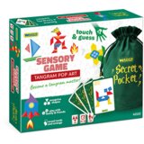 Wader Play&Fun Secret Pocket, razvojna igra Master Builder (5900694425231) | Shoptok.si