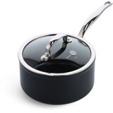 Greenpan Barcelona Pro Stielkasserolle 20cm Schwarz | shoptok.hr