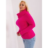 P-M Sweater-PM-SW-PM724.26P-fuchsia | Shoptok.si