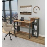 Hanah home radni sto Saye, 106 cm, atlantski bor | Eponuda.com