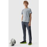 4f boys' sports pants - grey | shoptok.hr