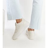 Gemre Beige platform sneakers Mentha | Shoptok.si