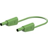 Stäubli SLK-4N-F25 merilni kabel [ - ] 200 cm zelena 1 kos, (20520703) Cene