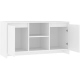TV ormarić bijeli 102 x 37,5 x 52,5 cm od konstruiranog drva | Eponuda.ba