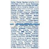 Grupo Erik Editores S. L. Mali princ putni notes 12 &amp;times; 19,5 cm sa zamjenjivim blokovima Slike