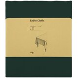  Tkanina za stol 5 kom. Tamnozelena 140 x 220 cm Poliester | shoptok.hr