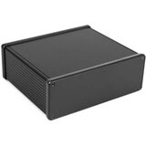 Hammond Electronics 1455U1601BK univerzalno kućište 80 x 103 x 30.50 aluminij ekstrudirani crvena (eloksirana) 1 St. Cijene