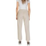 Guess Spodnji deli trenirke PRIMULA RHINESTONES JOGGER V5YB17 KCRP0 Bež | Shoptok.si