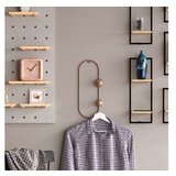 WALLXPERT metalna zidna kuka bakar boja cricket c | ePonuda.com