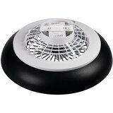 Kanlux 46371 - led rgbw prigušiva svetiljka sa ventilatorom plave pan LED/48W/230V cct crna + daljinski upravljač | Eponuda.com