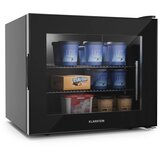 Klarstein IceAge 42 zamrzovalnik | 42 litrov | EEK E | 2 polici | termostat | steklena sprednja stran | Shoptok.si