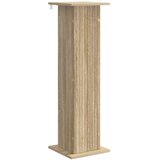  Stalak za biljke Hrast sonoma 30,5 x 30 x 100,5 cm | shoptok.hr