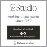 Catherine Lansfield Bombažna okrasna blazina 30x40 cm Oh La La – | Shoptok.si