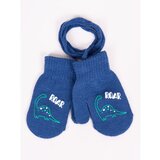 Yoclub Kids's Gloves RED-0116C-AA1A-002 Cene'.'